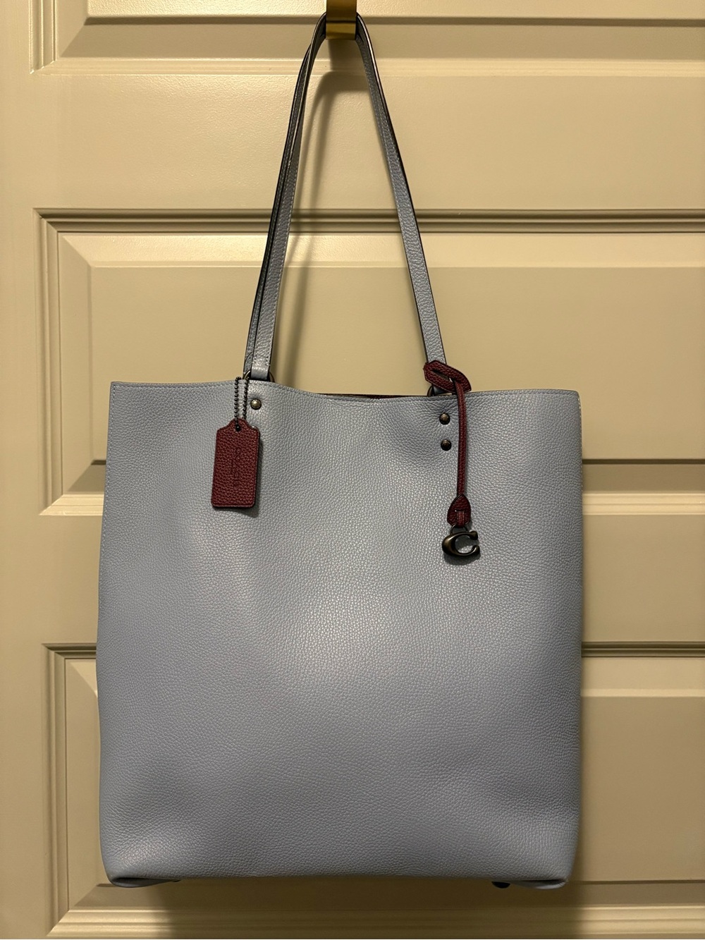Coach Plaza Tote